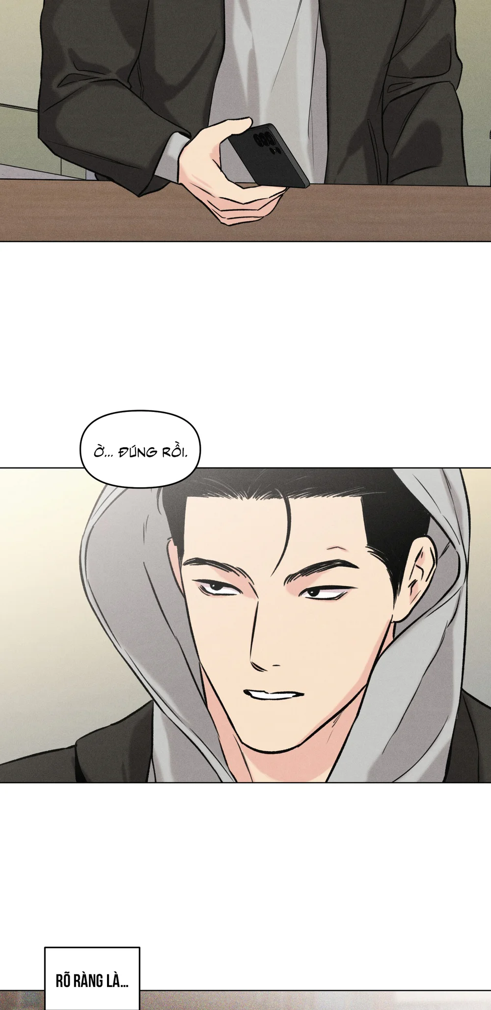 Đọc truyện CÔNG VIỆC LÀM THÊM HÀNG NGÀY - Chapter 39