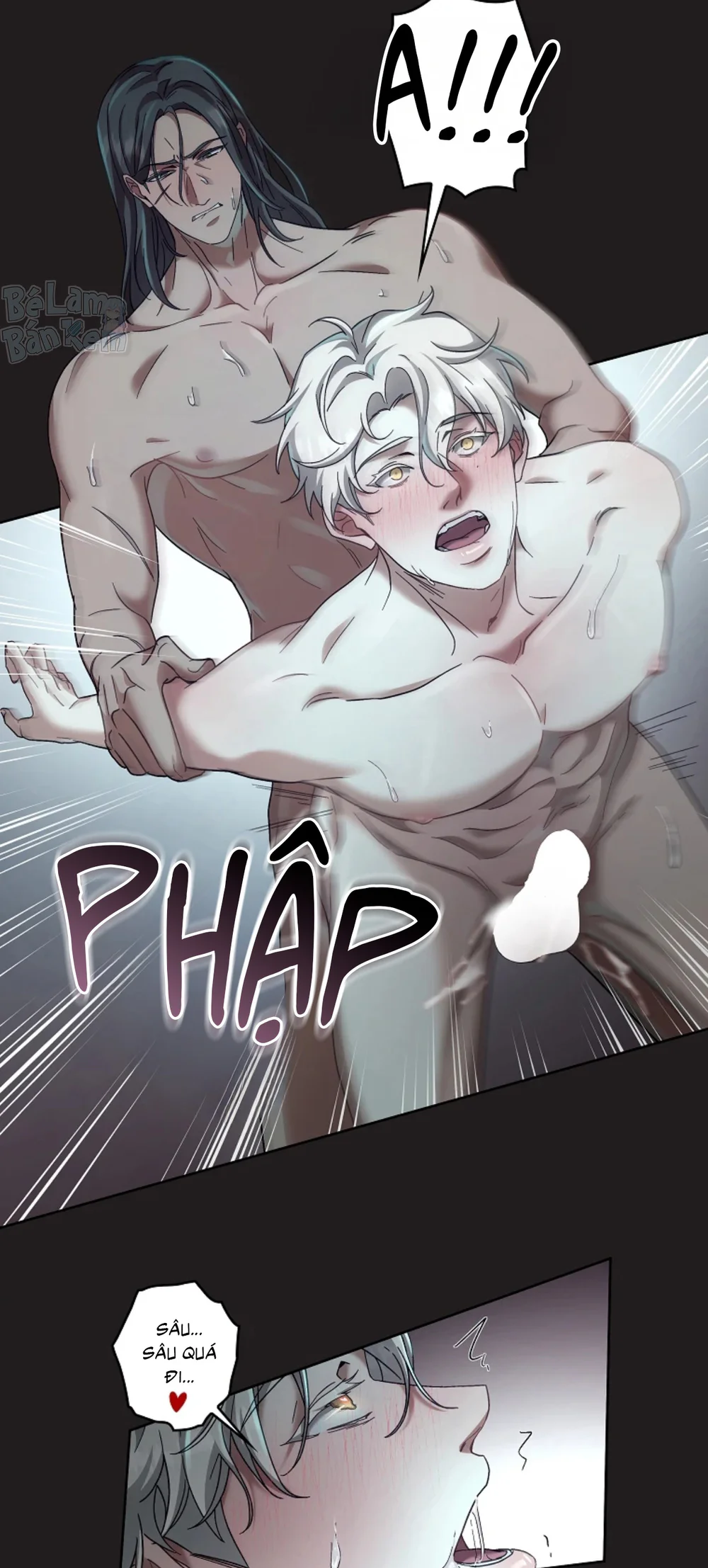 Đọc truyện Điệp viên to gan đột nhập phòng thí nghiệm - Chapter 4