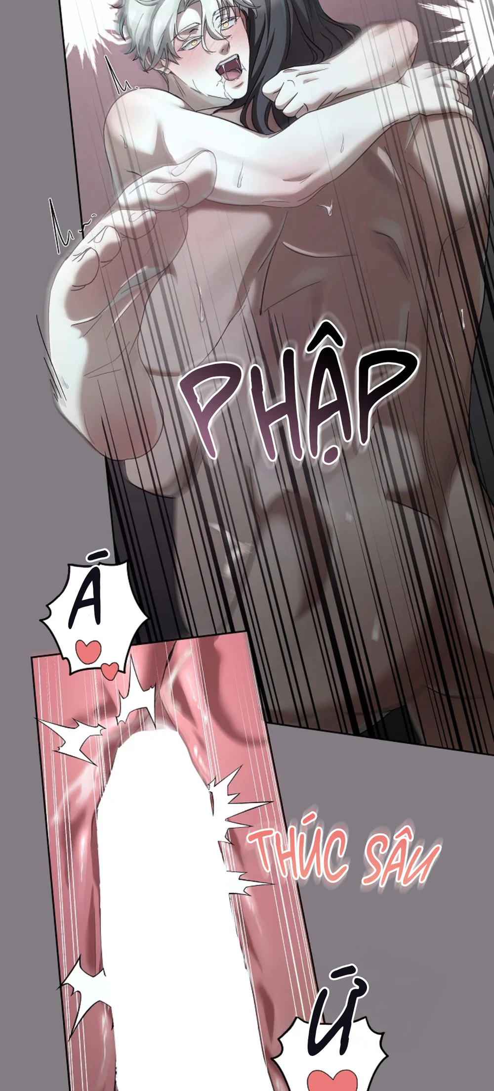 Đọc truyện Điệp viên to gan đột nhập phòng thí nghiệm - Chapter 4