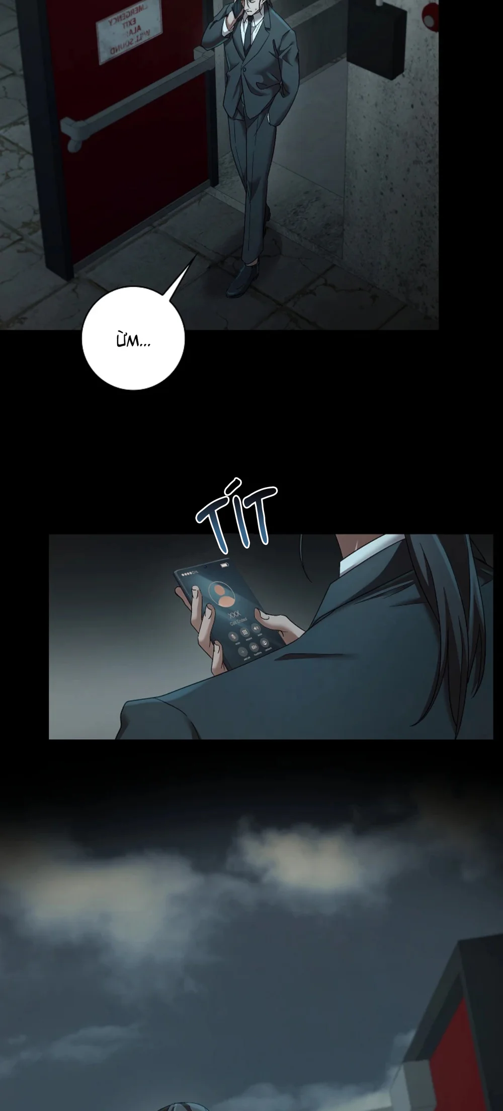 Đọc truyện Điệp viên to gan đột nhập phòng thí nghiệm - Chapter 4