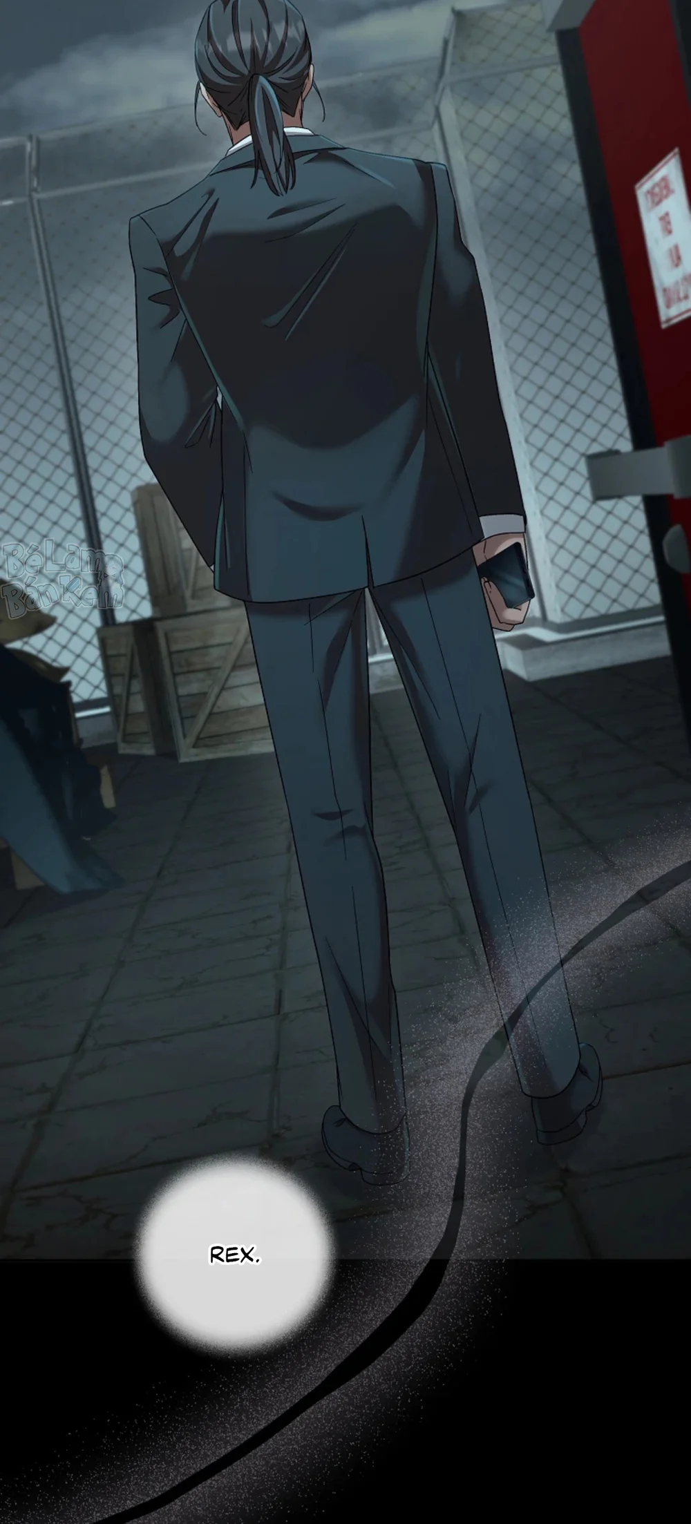 Đọc truyện Điệp viên to gan đột nhập phòng thí nghiệm - Chapter 4