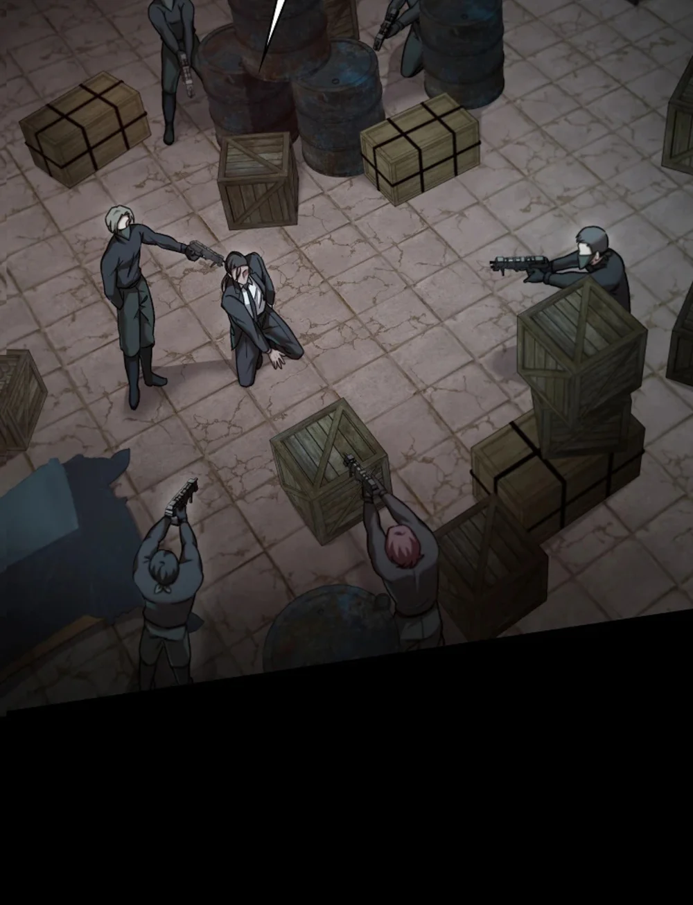 Đọc truyện Điệp viên to gan đột nhập phòng thí nghiệm - Chapter 4