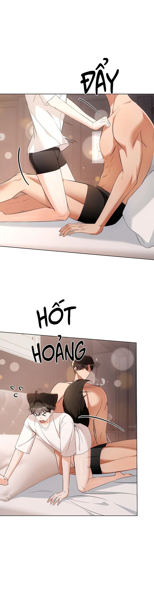 Đọc truyện LIỆU PHÁP TRỊ LIỆU MÈO - Chapter 18