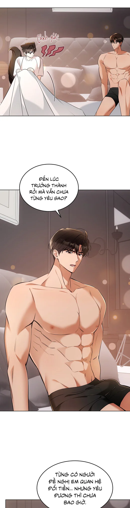 Đọc truyện LIỆU PHÁP TRỊ LIỆU MÈO - Chapter 18