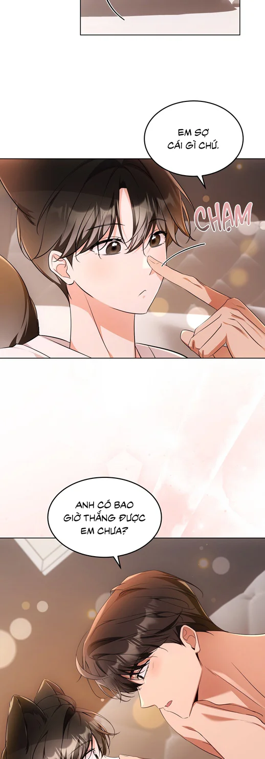 Đọc truyện LIỆU PHÁP TRỊ LIỆU MÈO - Chapter 18