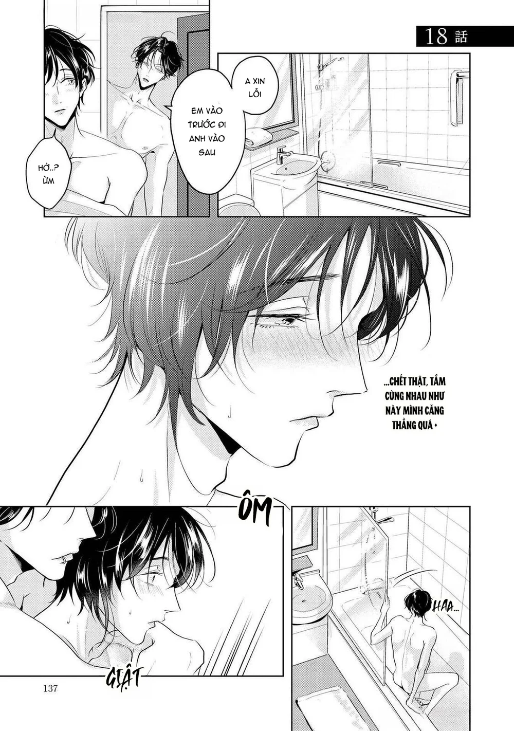 Đọc truyện Mùi Hương Khó Cưỡng - Chapter 22