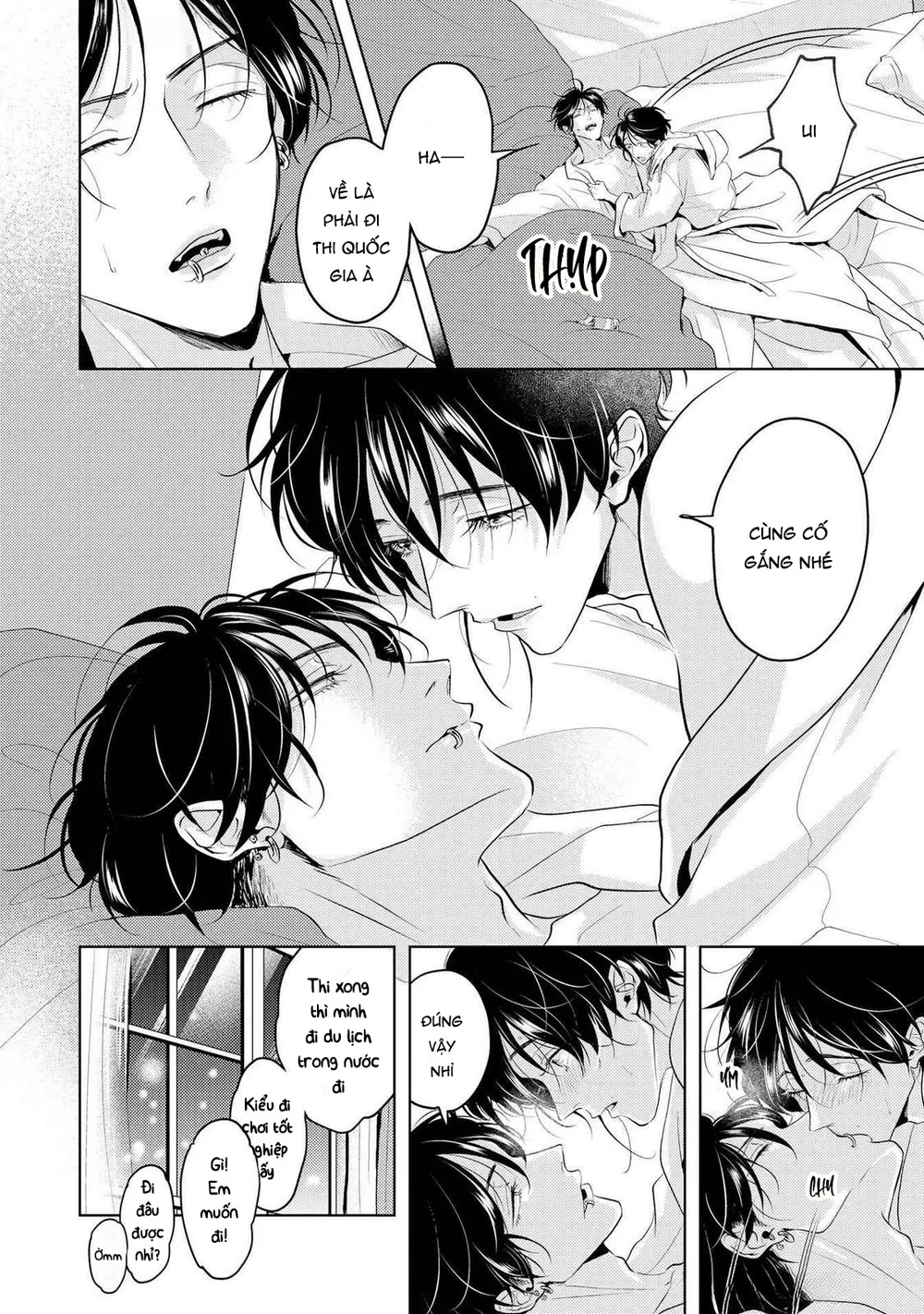 Đọc truyện Mùi Hương Khó Cưỡng - Chapter 22