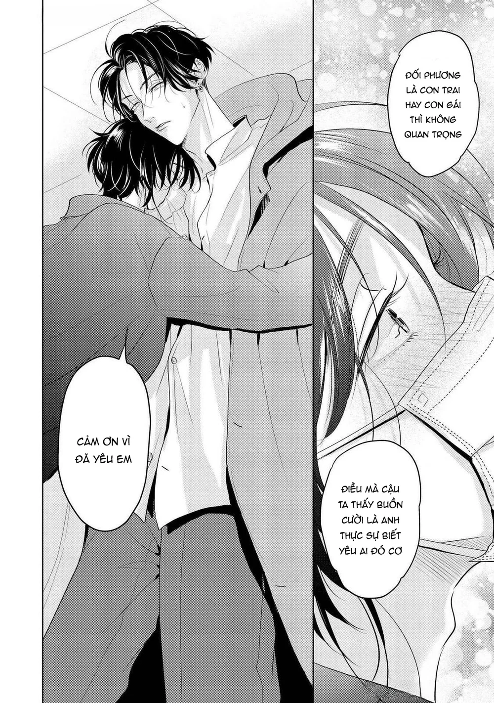 Đọc truyện Mùi Hương Khó Cưỡng - Chapter 22