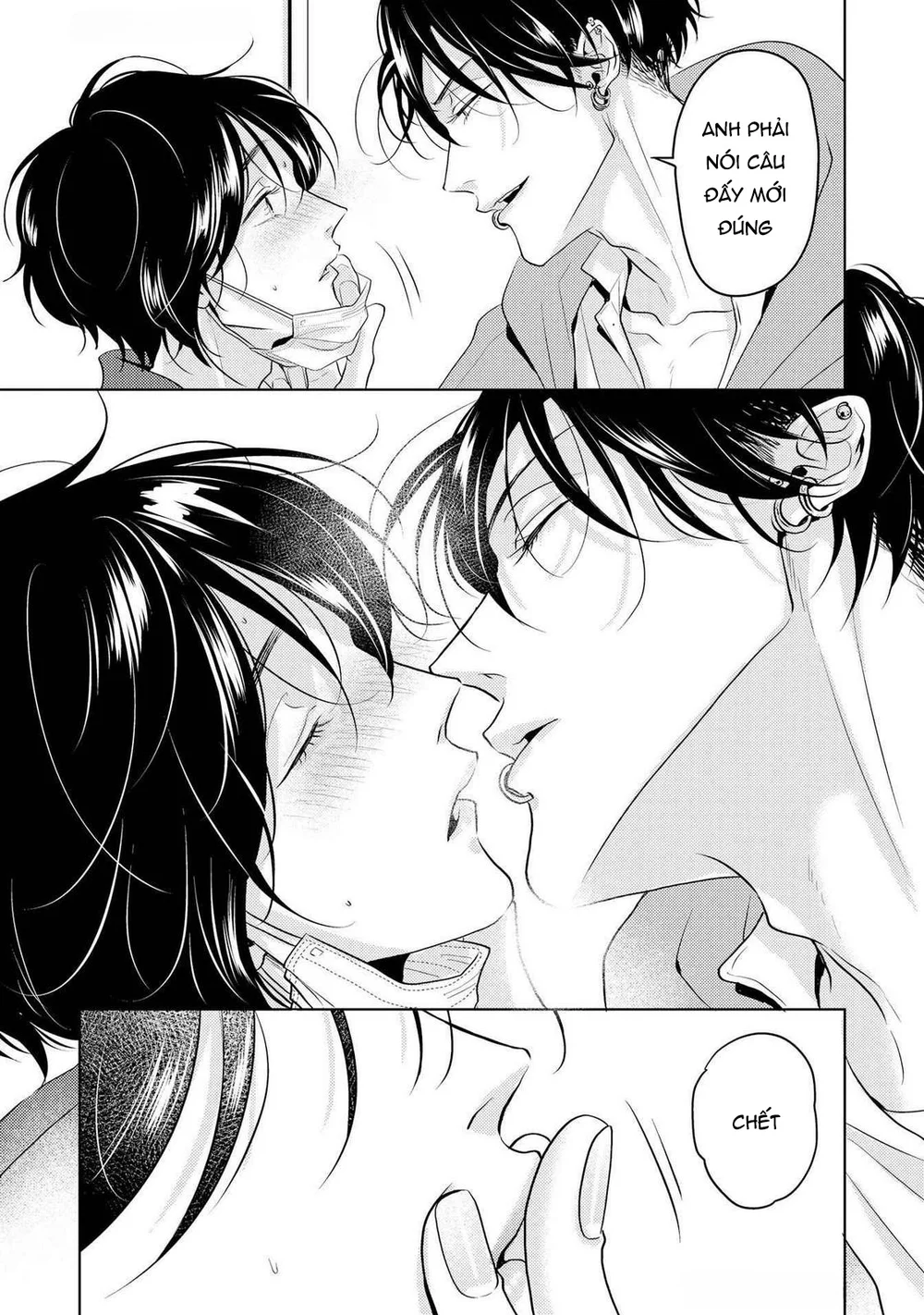 Đọc truyện Mùi Hương Khó Cưỡng - Chapter 22