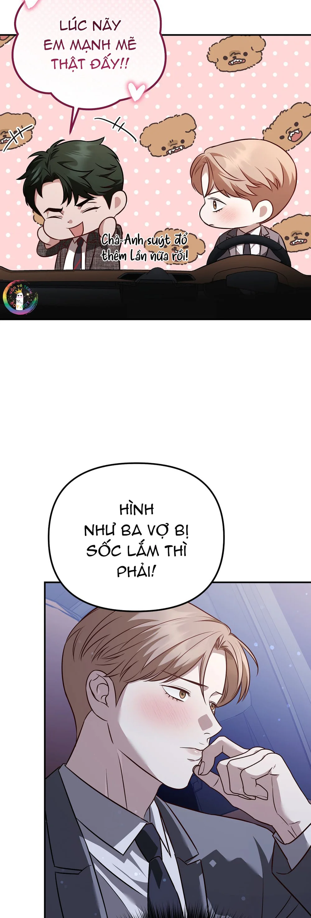 Đọc truyện Autobahn Romance - Chapter 20