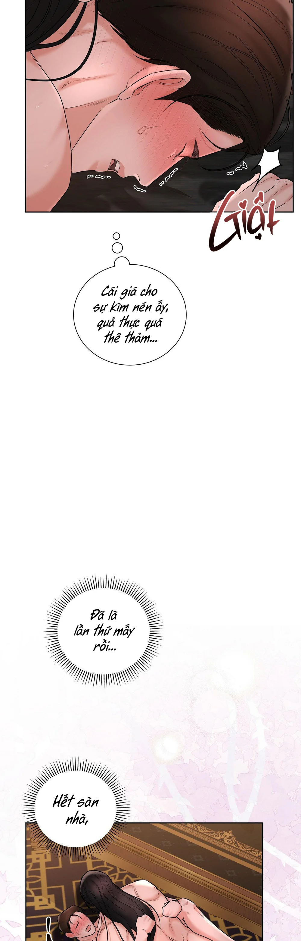 Đọc truyện Quân Tử Hoan Ái - Chapter 22