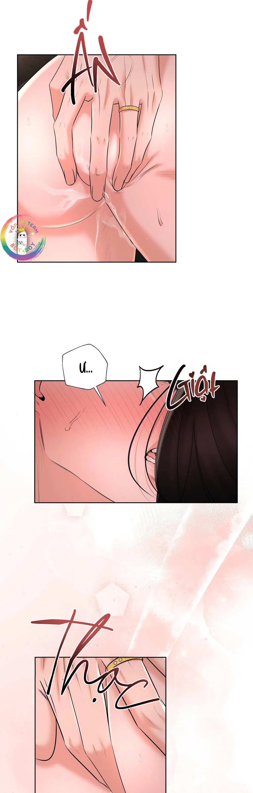 Đọc truyện Quân Tử Hoan Ái - Chapter 22