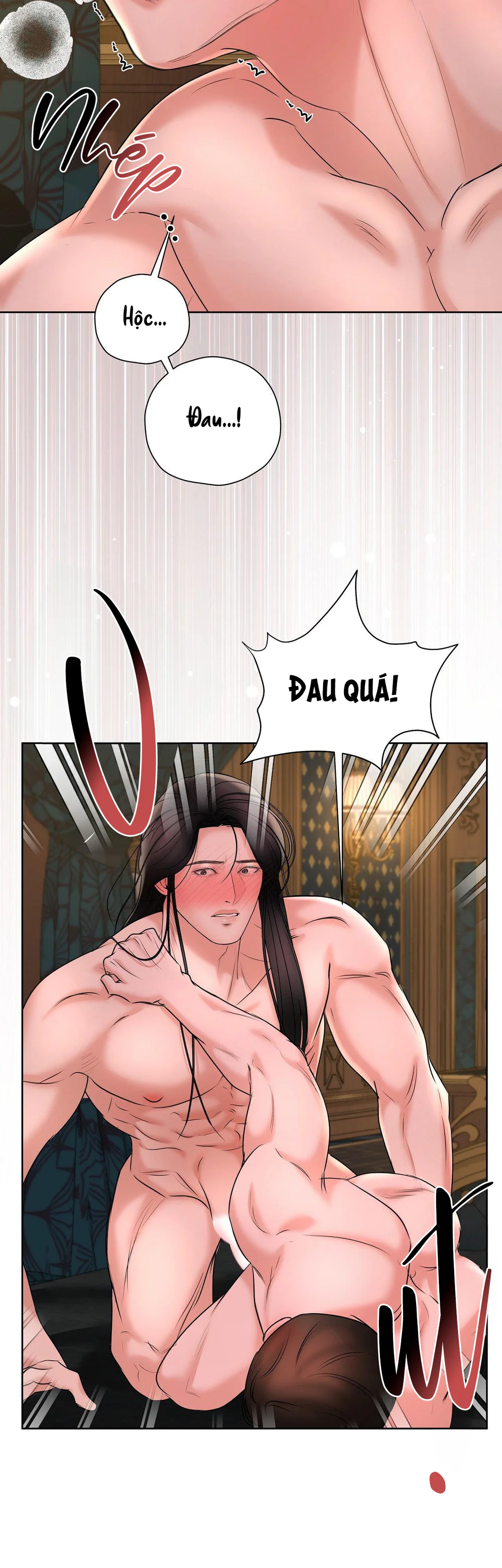 Đọc truyện Quân Tử Hoan Ái - Chapter 22