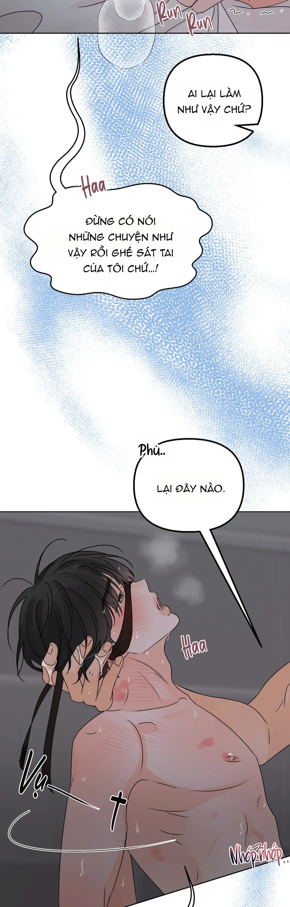 Đọc truyện Ranh Giới Mùi Hương - Chapter 32