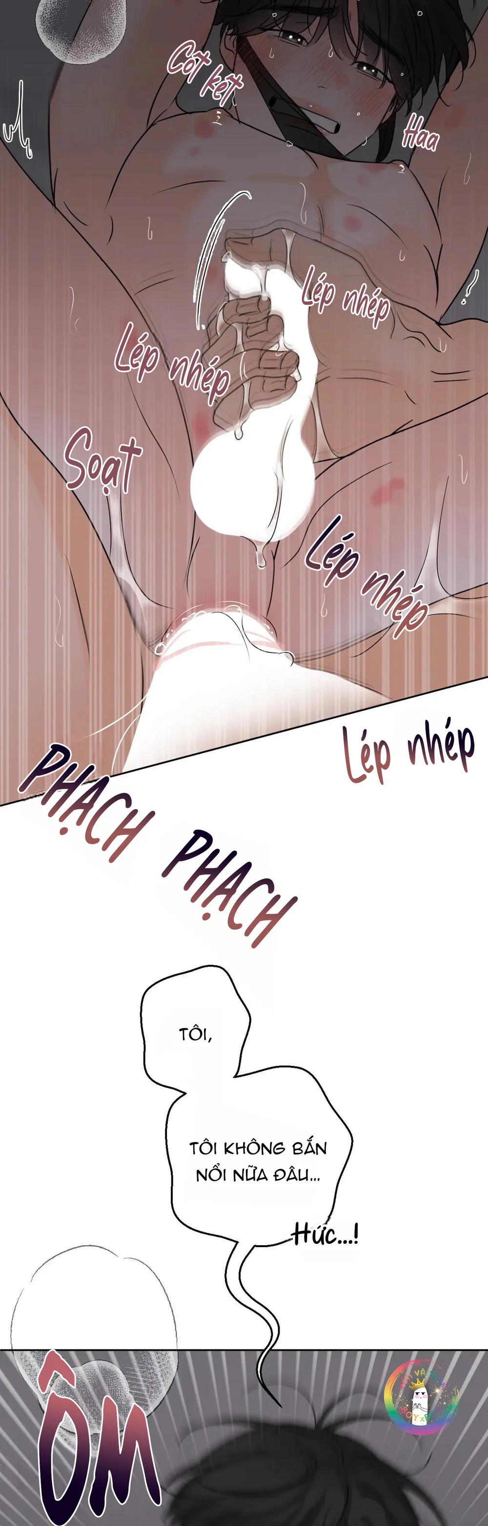 Đọc truyện Ranh Giới Mùi Hương - Chapter 32