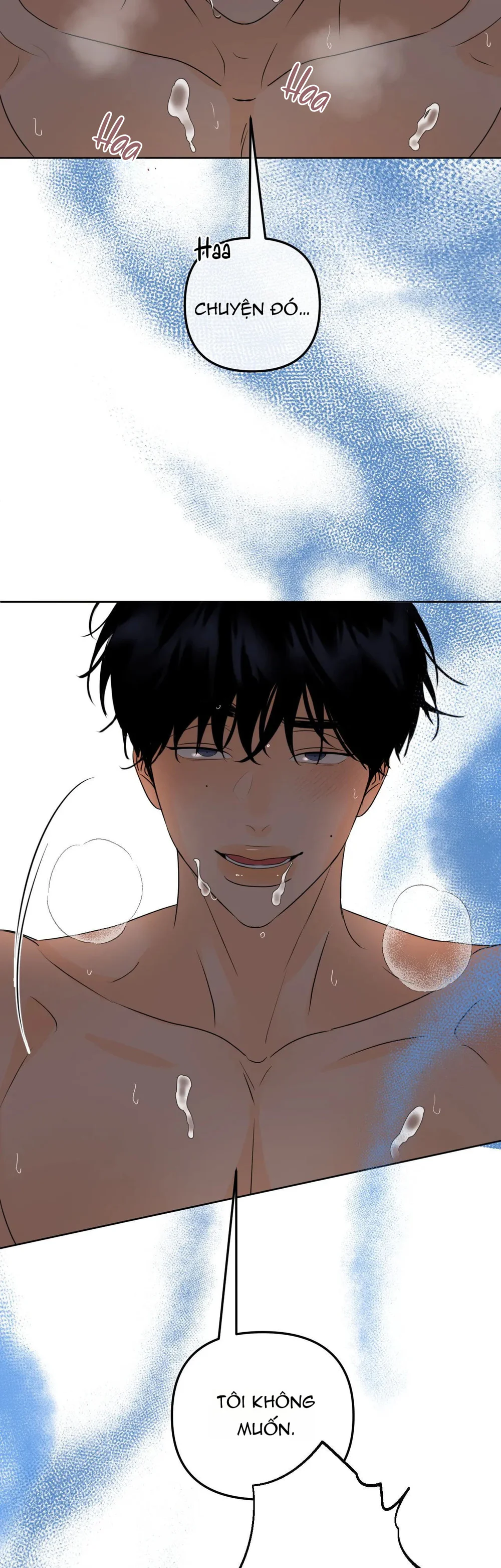 Đọc truyện Ranh Giới Mùi Hương - Chapter 32