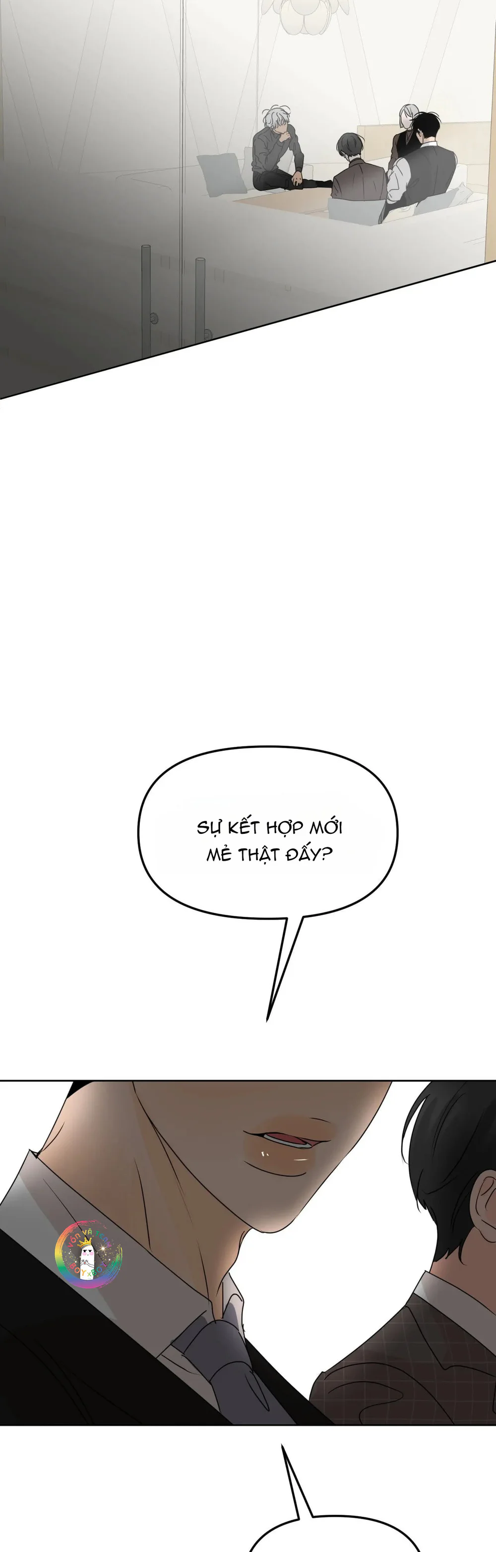 Đọc truyện Ranh Giới Mùi Hương - Chapter 32