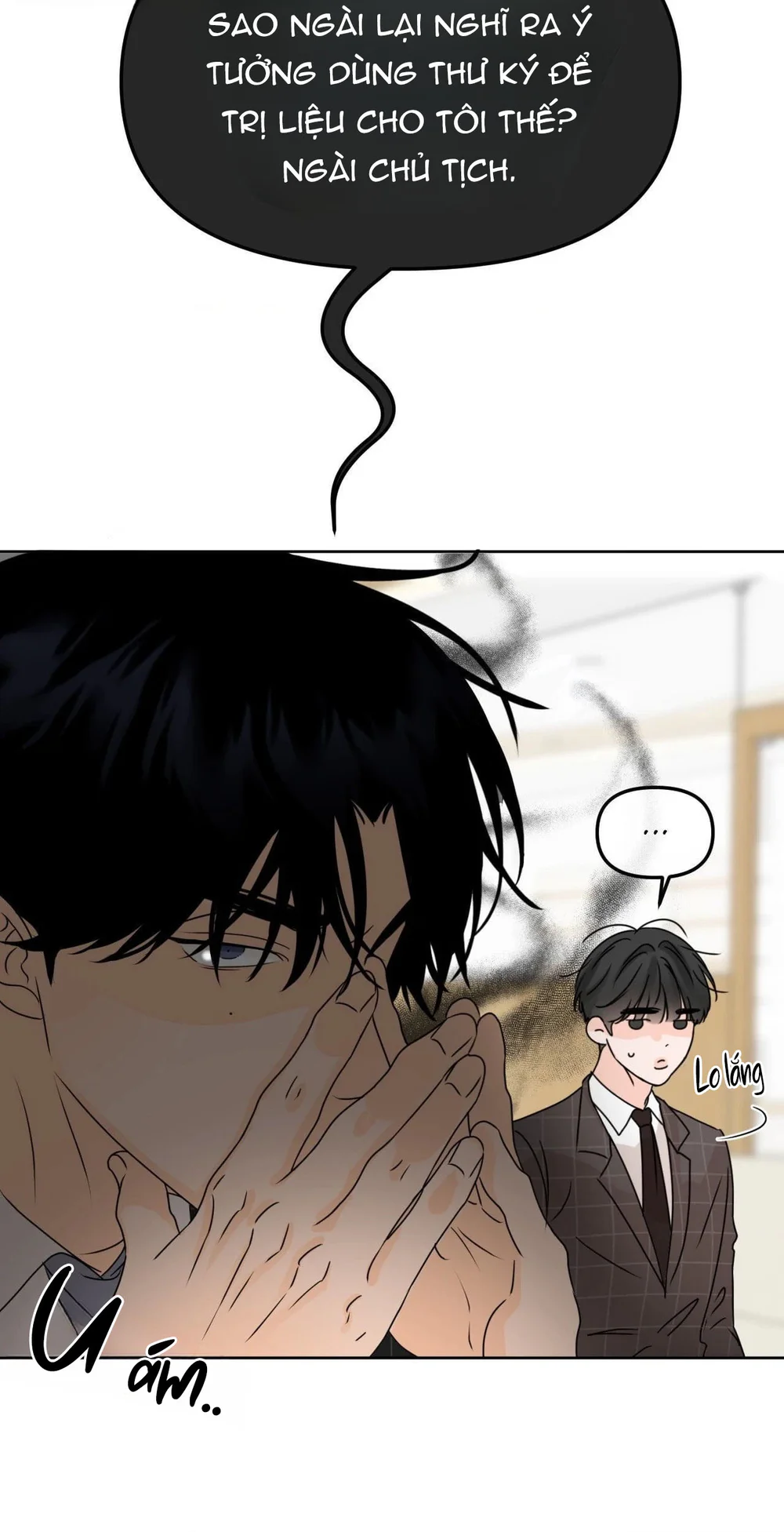 Đọc truyện Ranh Giới Mùi Hương - Chapter 32