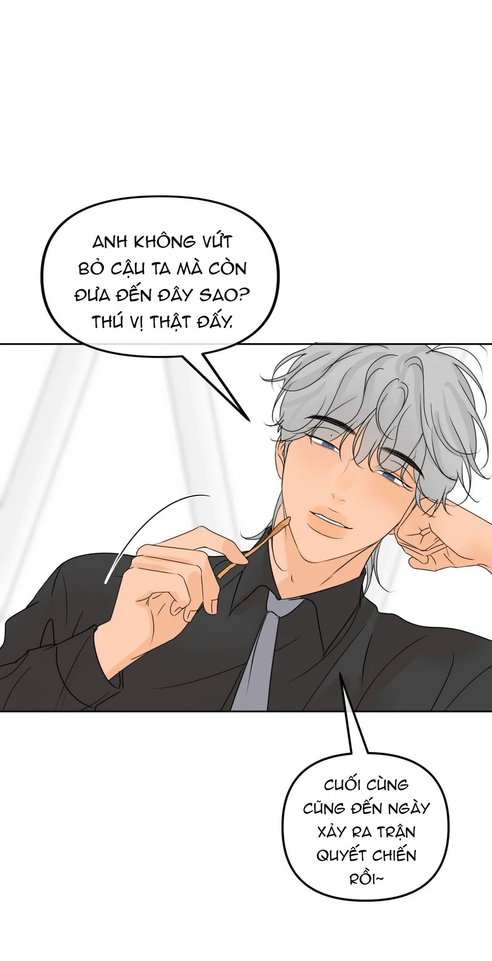 Đọc truyện Ranh Giới Mùi Hương - Chapter 32