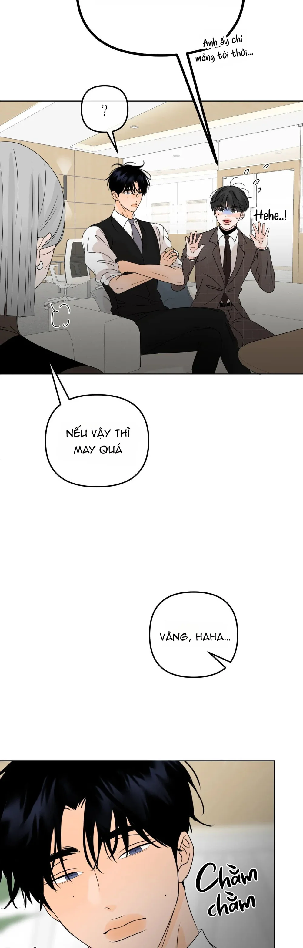Đọc truyện Ranh Giới Mùi Hương - Chapter 32