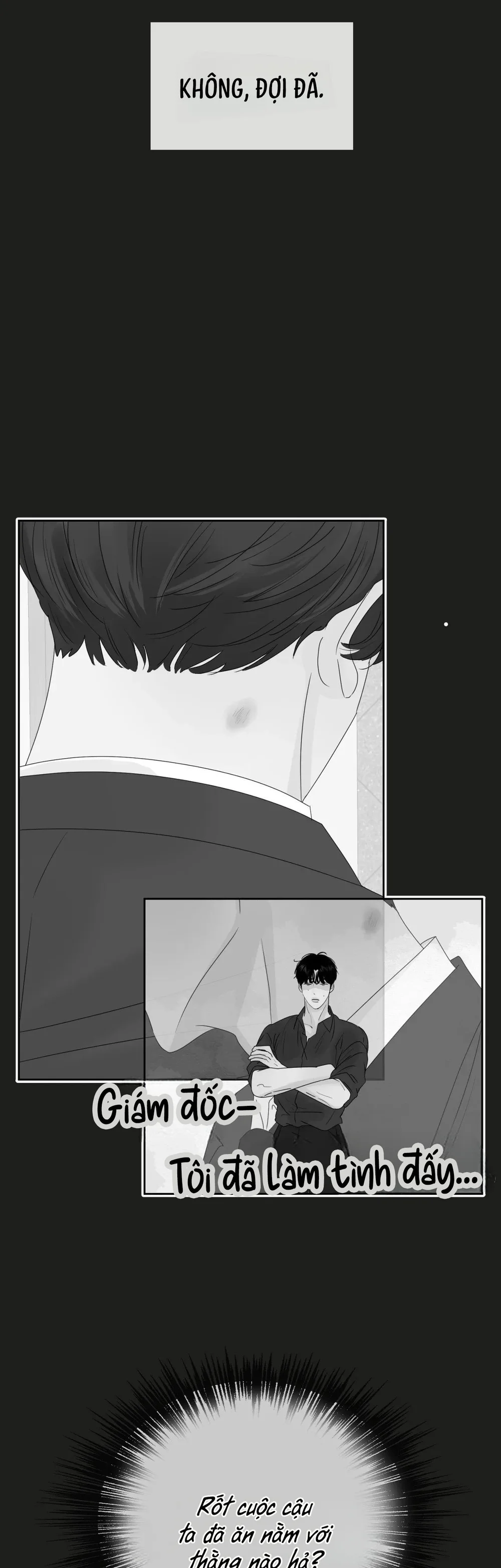 Đọc truyện Ranh Giới Mùi Hương - Chapter 32