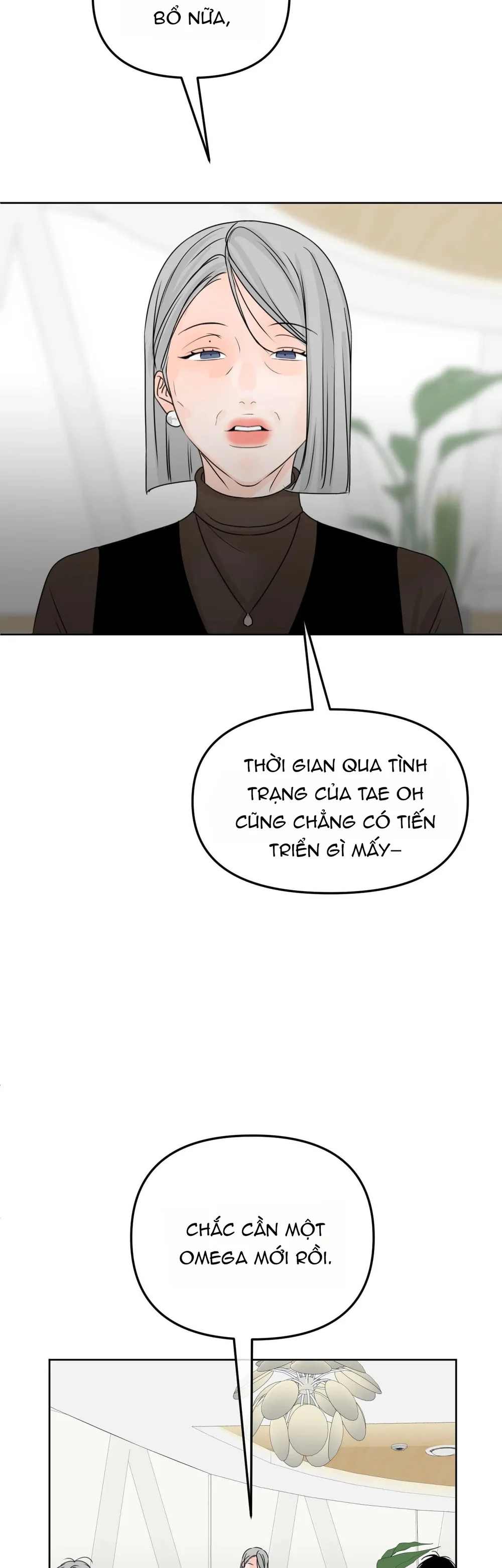 Đọc truyện Ranh Giới Mùi Hương - Chapter 32