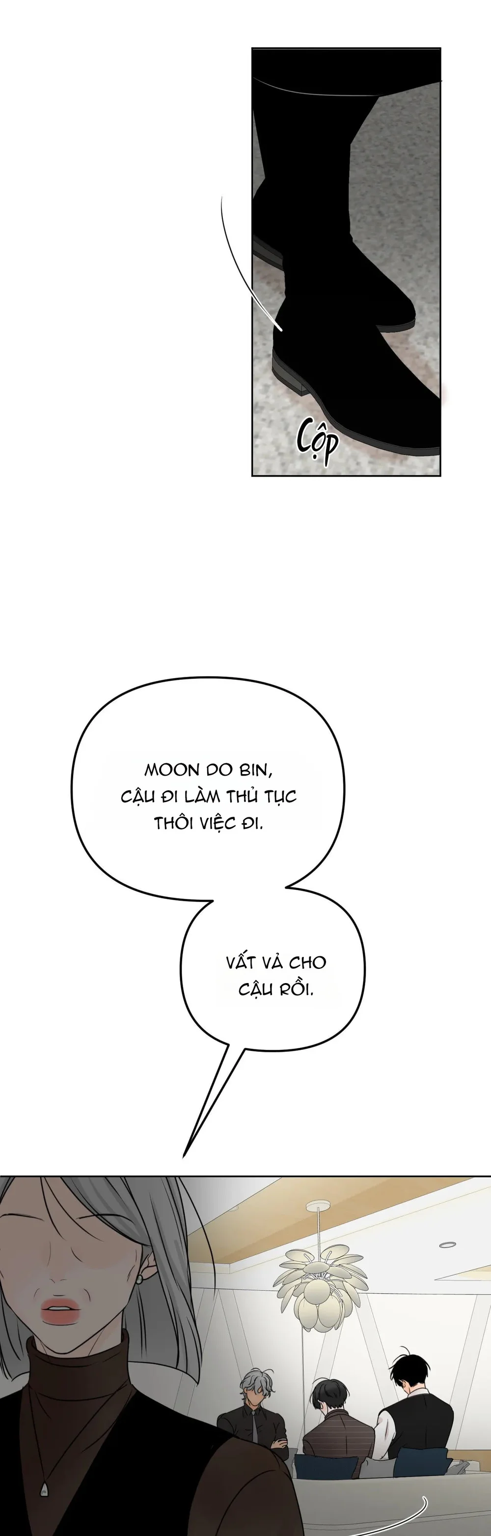 Đọc truyện Ranh Giới Mùi Hương - Chapter 32