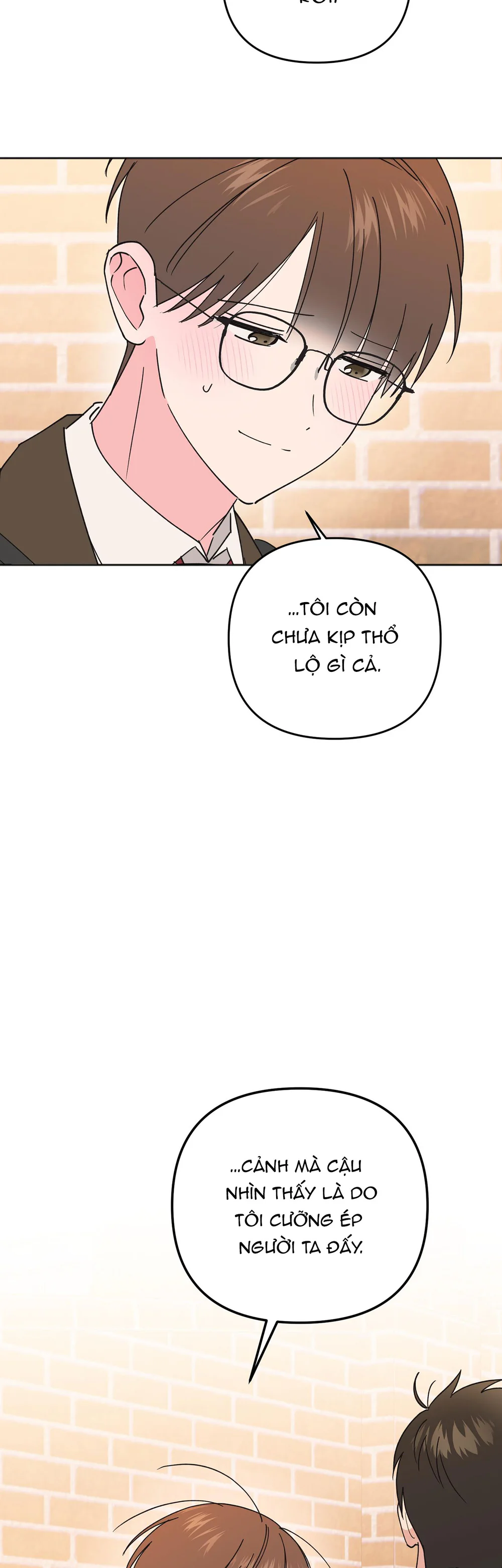 Đọc truyện Sự Giả Dối Của Chúng Ta - Chapter 16