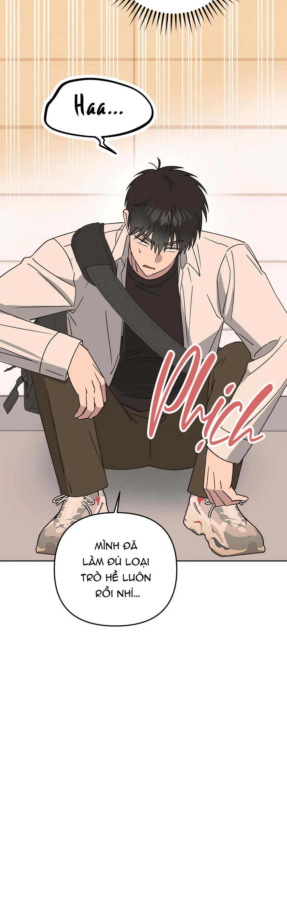 Đọc truyện (END) Sự Giả Dối Của Chúng Ta - Chapter 16