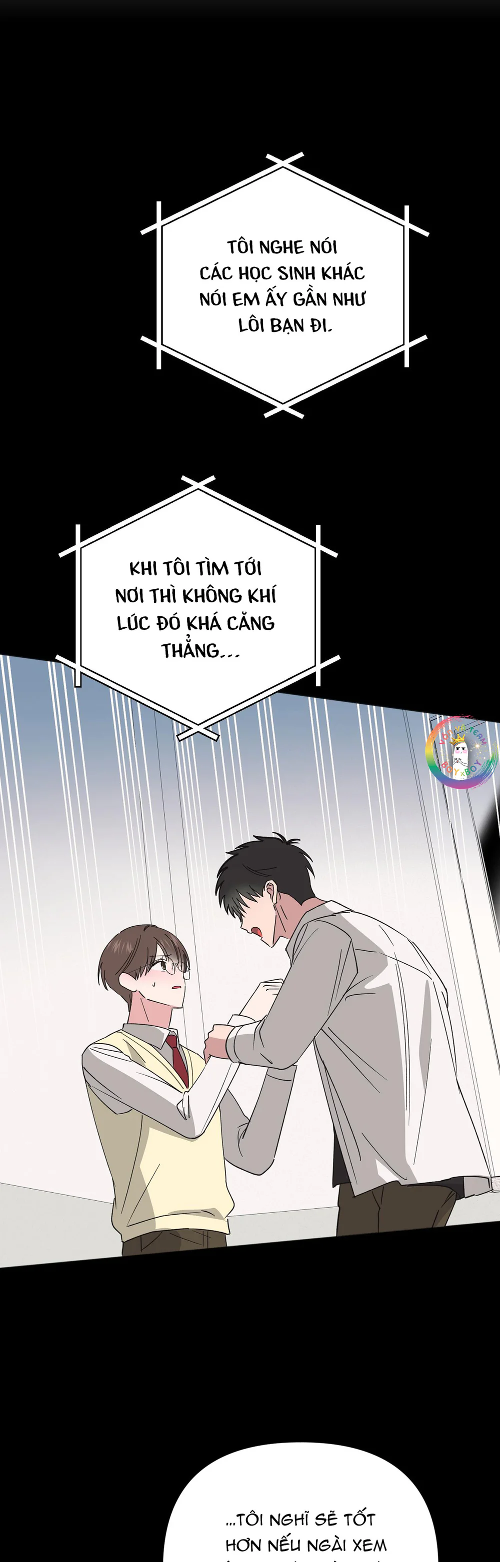 Đọc truyện Sự Giả Dối Của Chúng Ta - Chapter 16