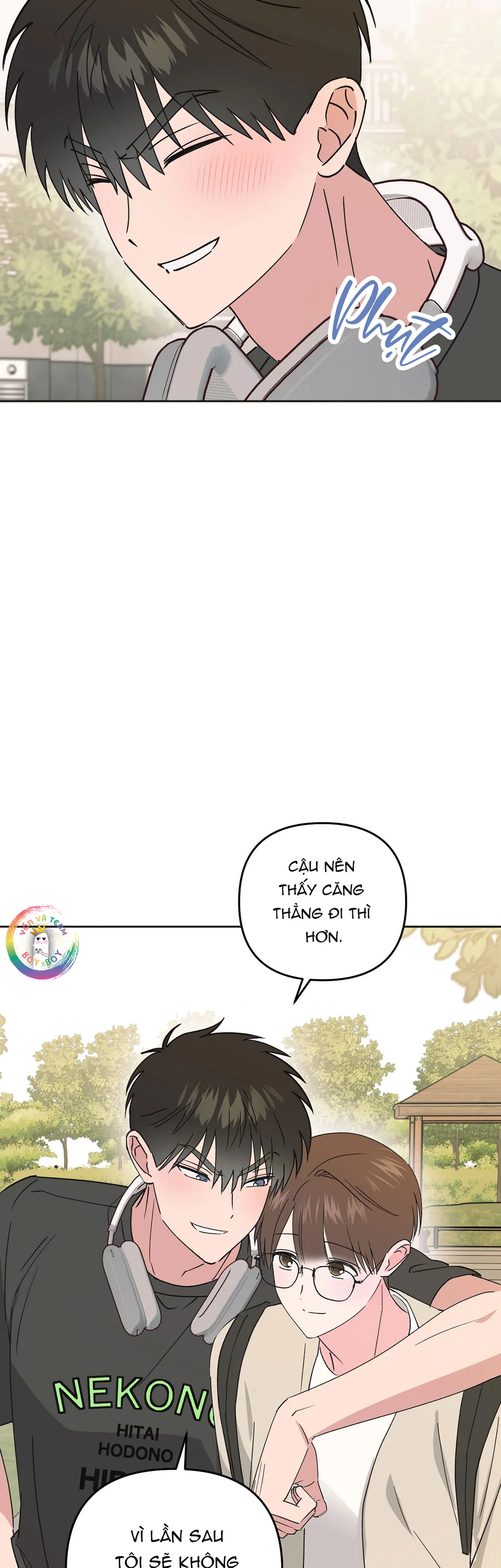 Đọc truyện (END) Sự Giả Dối Của Chúng Ta - Chapter 16