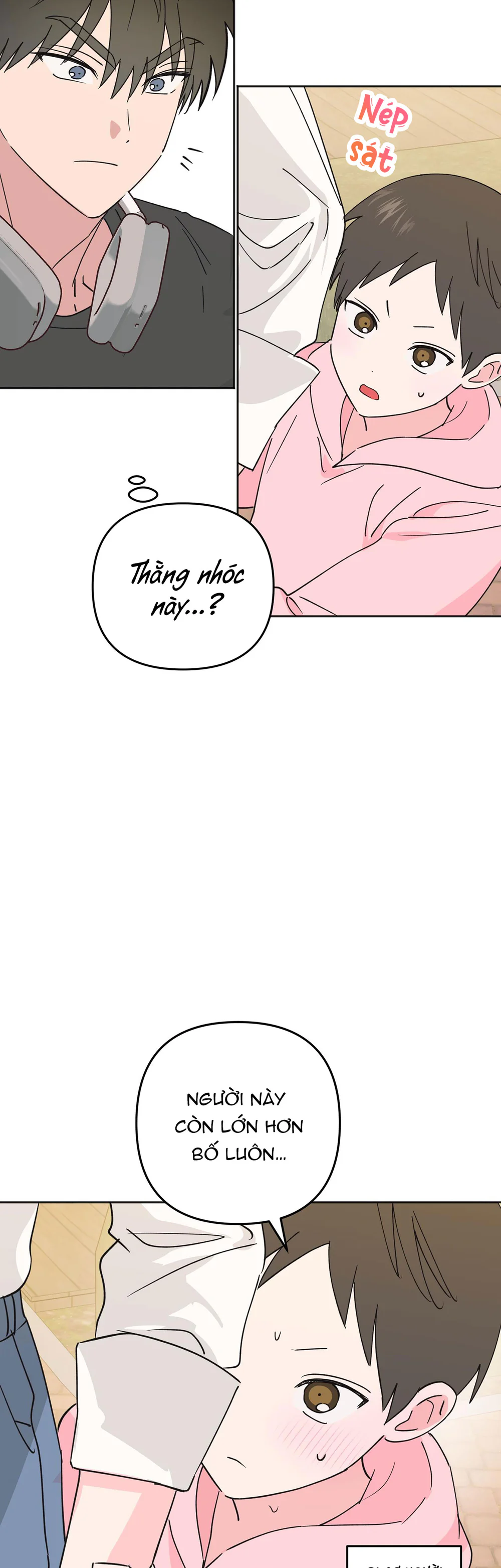 Đọc truyện Sự Giả Dối Của Chúng Ta - Chapter 16