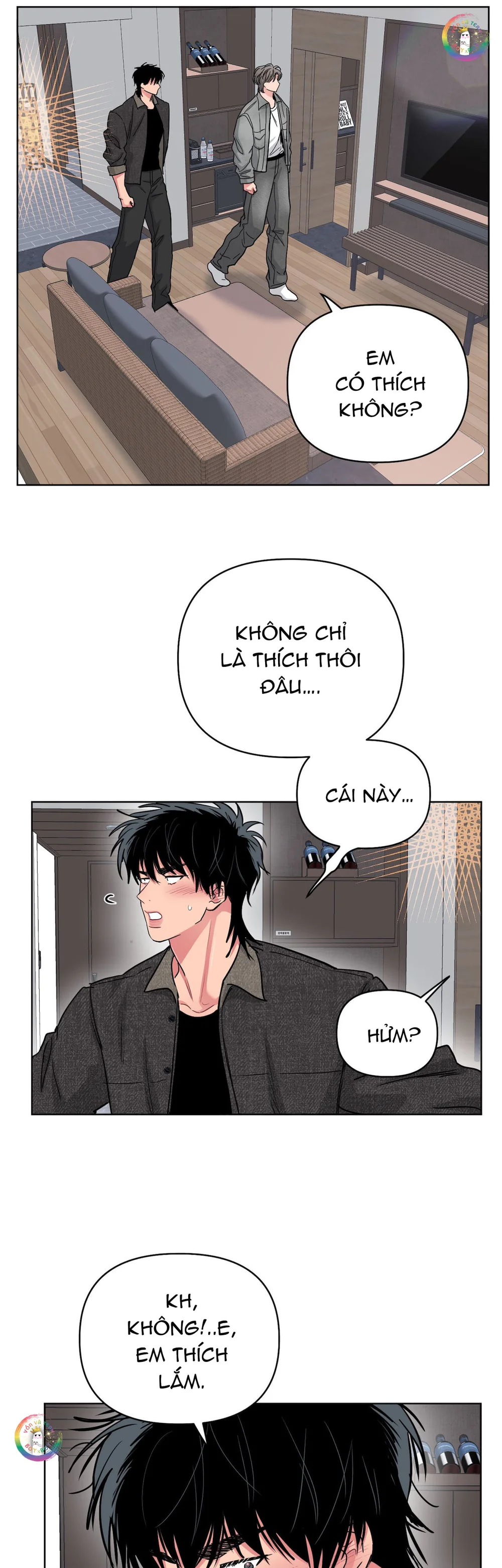 Đọc truyện (END) Arts Manz - Chapter 72