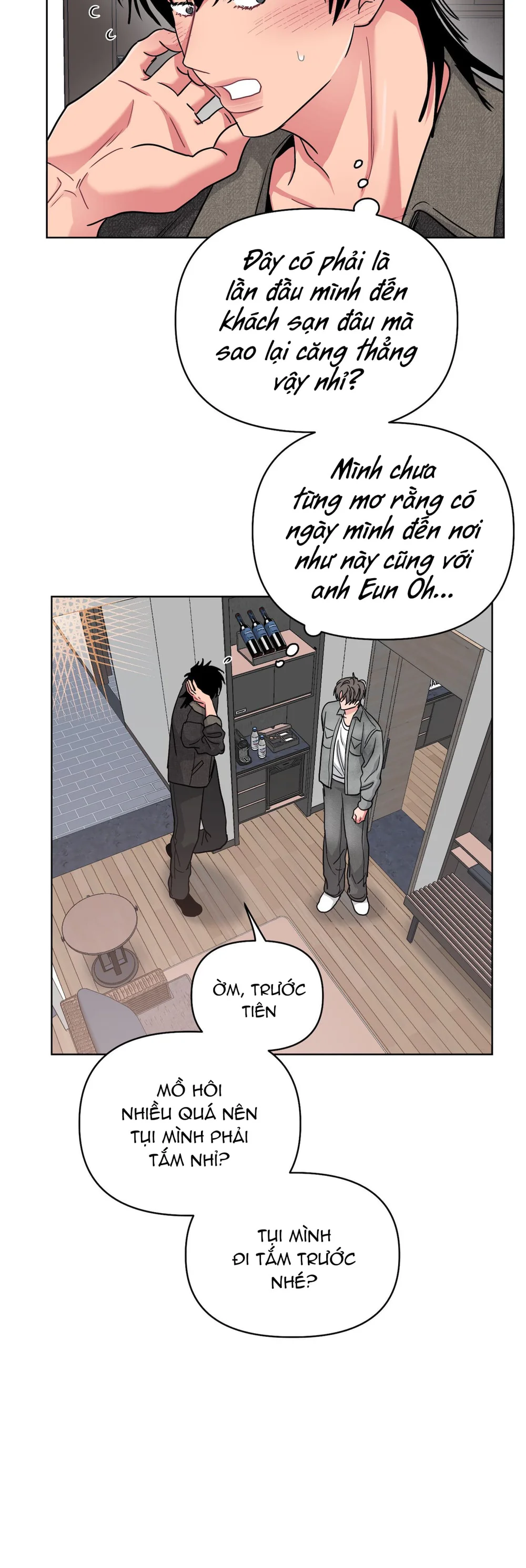 Đọc truyện Arts Manz - Chapter 72