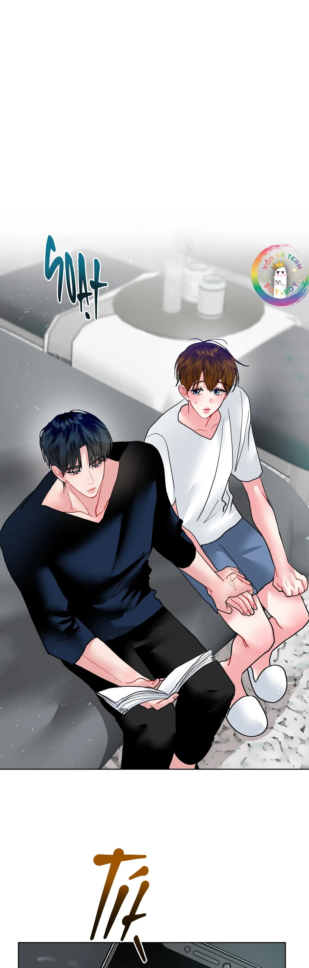 Đọc truyện Kẹo Bạc Hà - Chapter 22