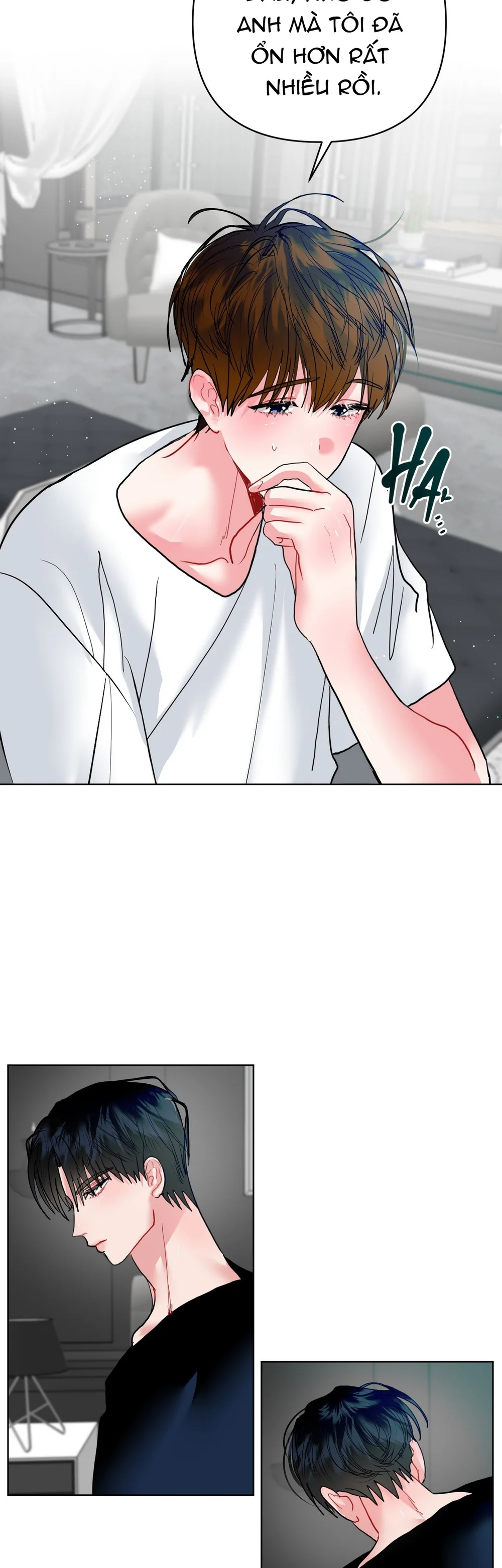 Đọc truyện Kẹo Bạc Hà (END) - Chapter 22