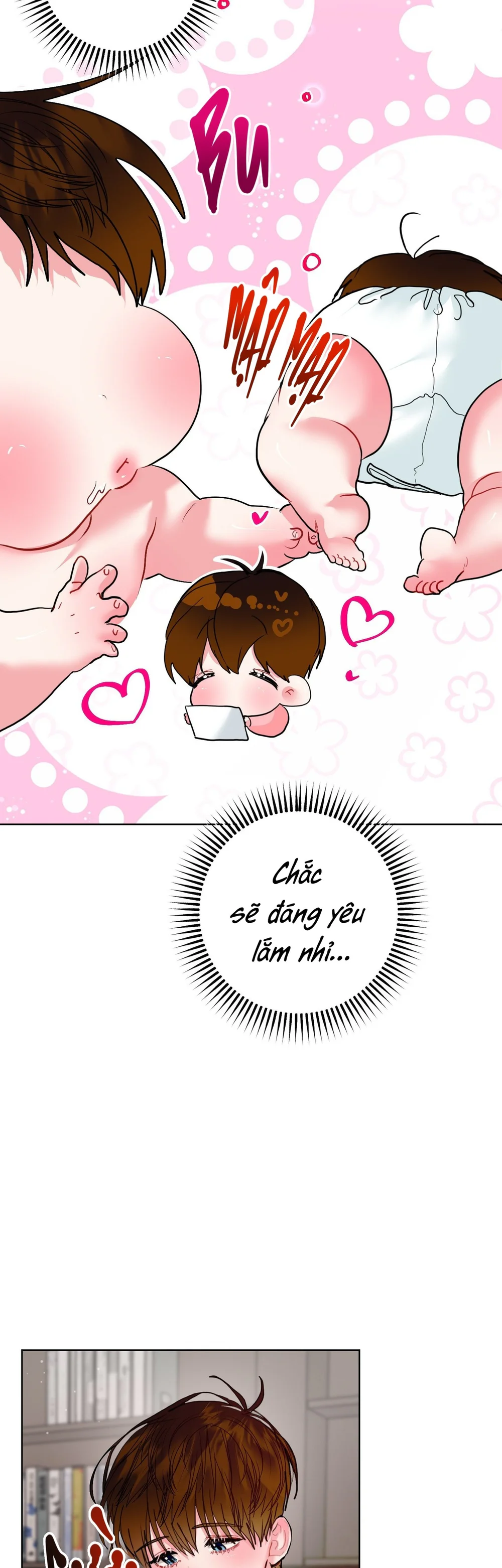 Đọc truyện Kẹo Bạc Hà - Chapter 22