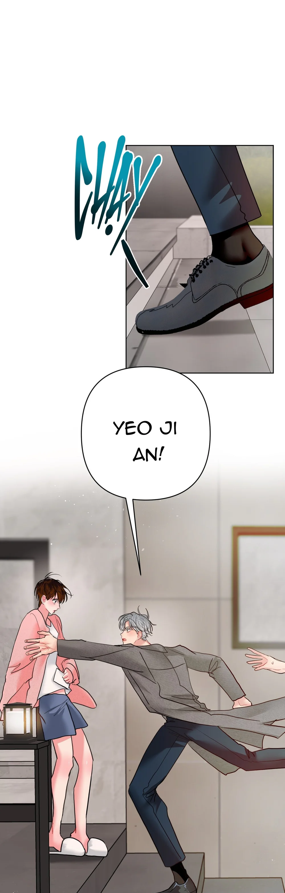 Đọc truyện Kẹo Bạc Hà - Chapter 22