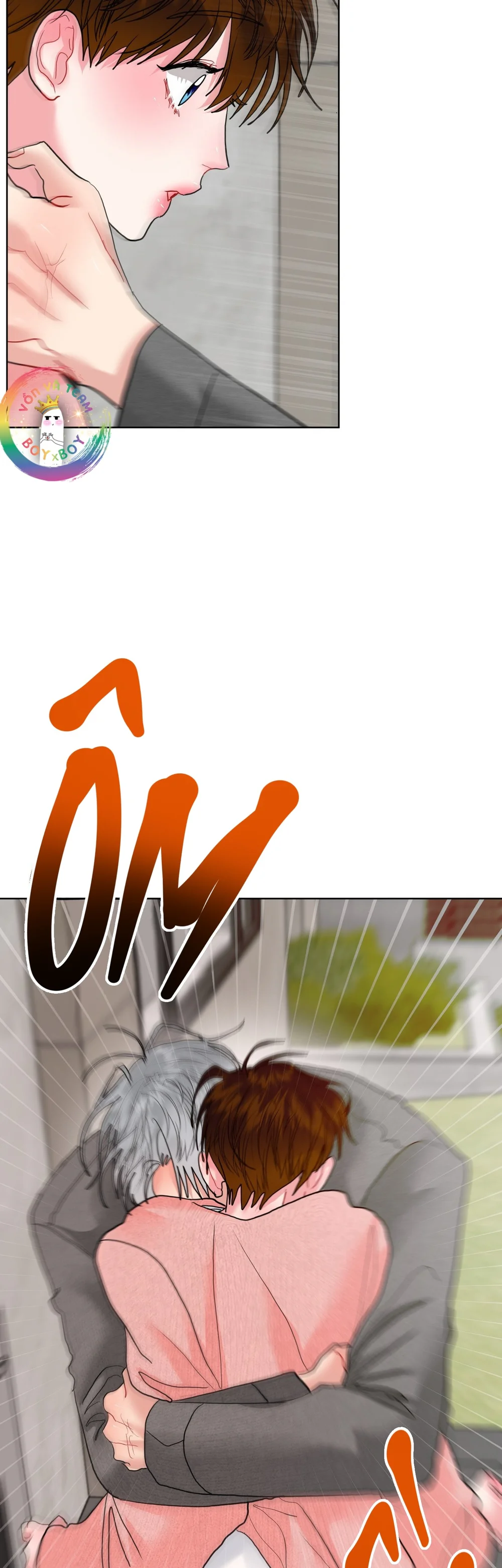 Đọc truyện Kẹo Bạc Hà - Chapter 22