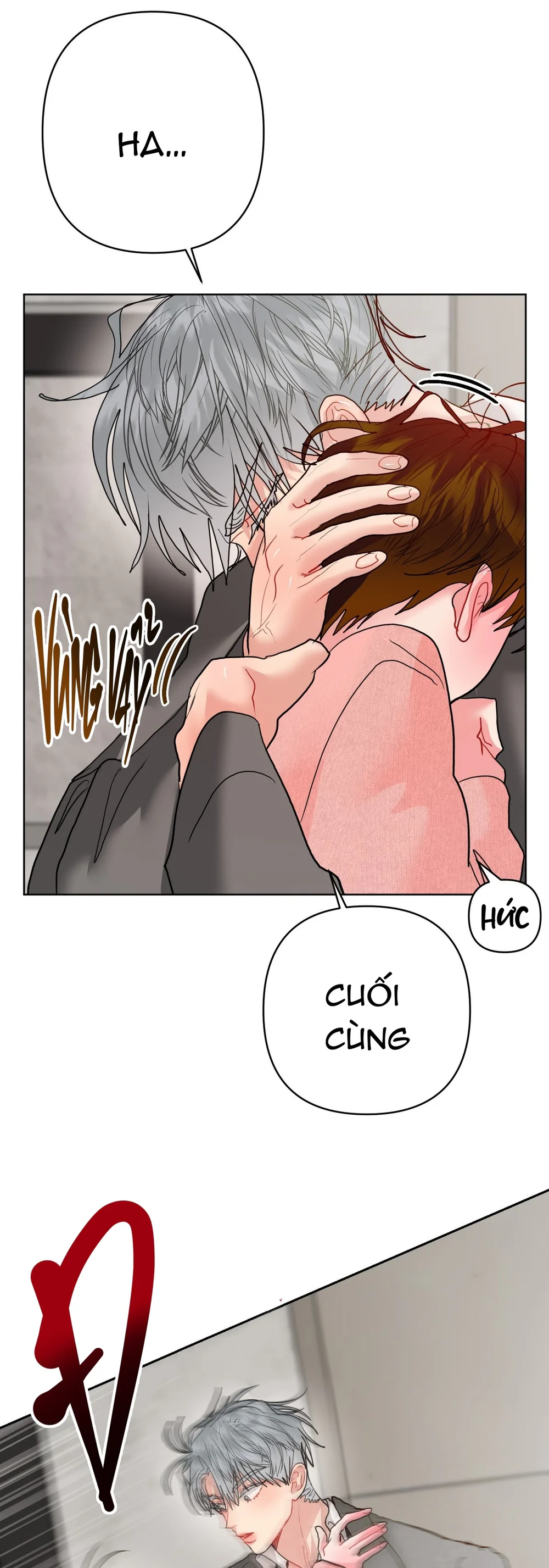 Đọc truyện Kẹo Bạc Hà - Chapter 22