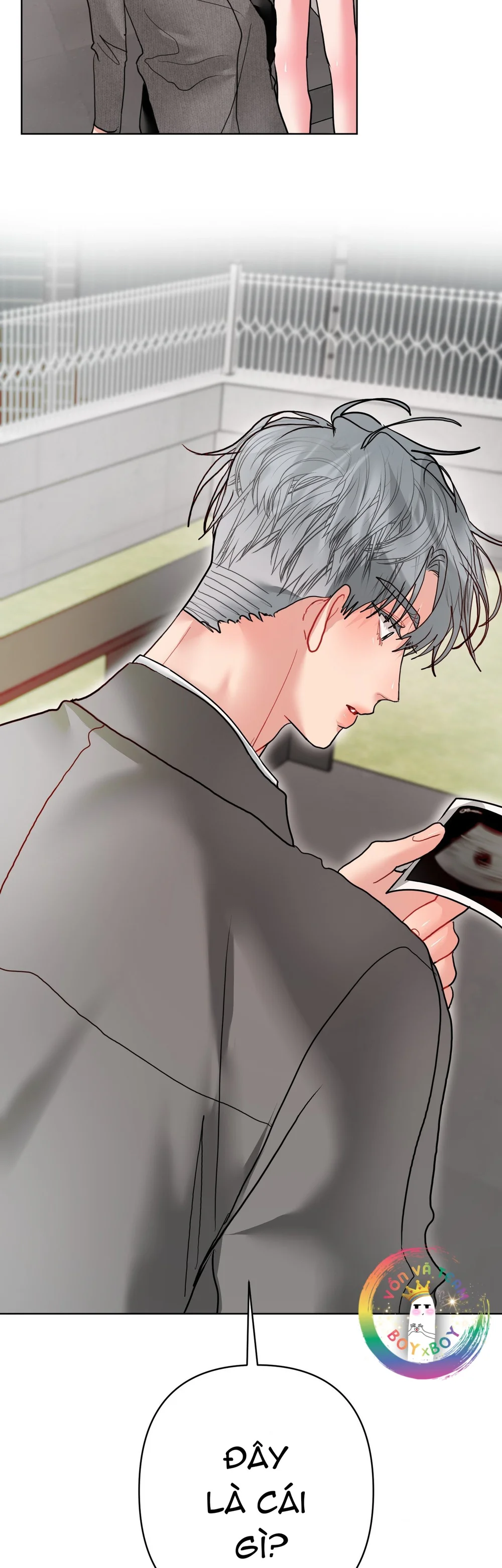 Đọc truyện Kẹo Bạc Hà - Chapter 22