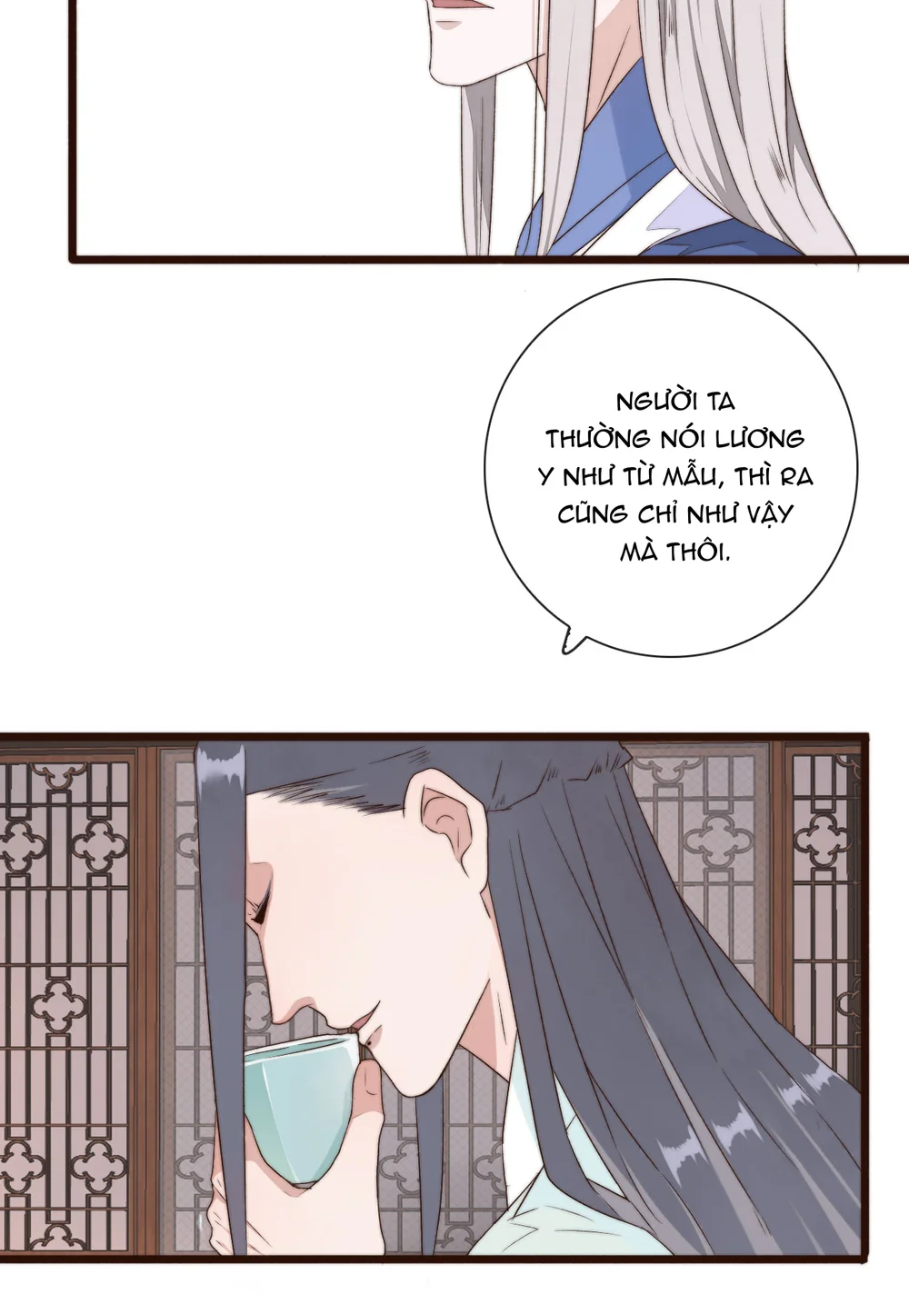 Đọc truyện Hạnh Lâm Phương Hoa - Chapter 116