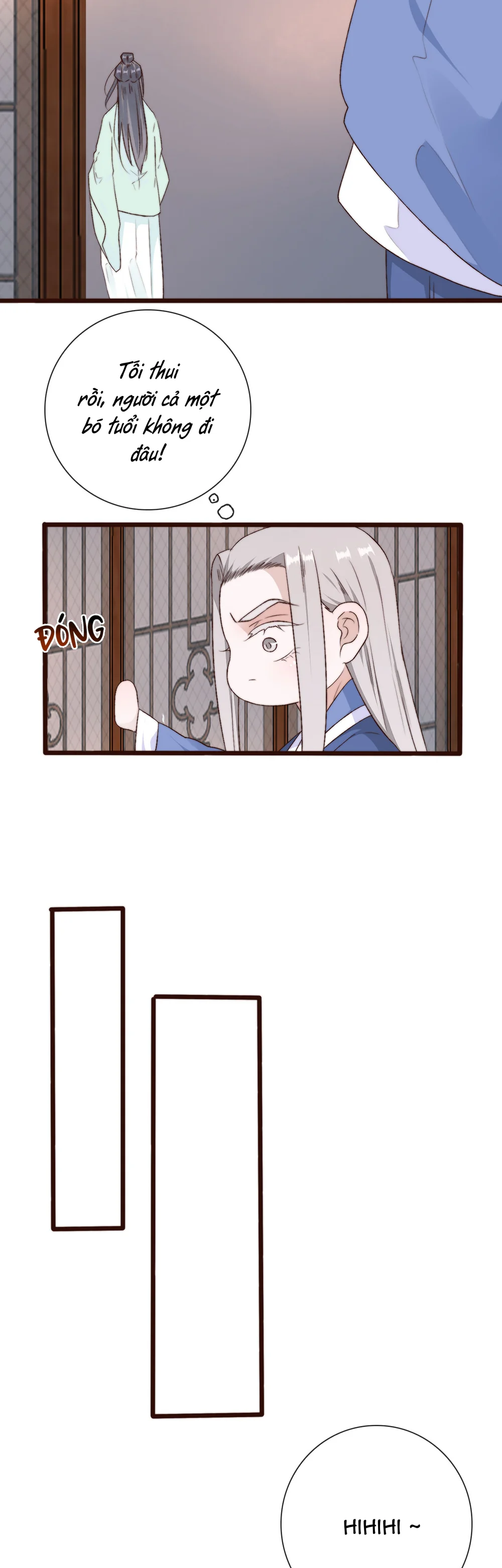 Đọc truyện Hạnh Lâm Phương Hoa - Chapter 116