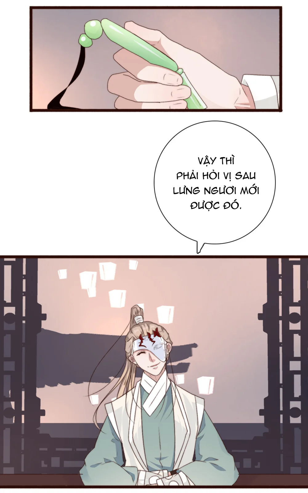 Đọc truyện Hạnh Lâm Phương Hoa - Chapter 116