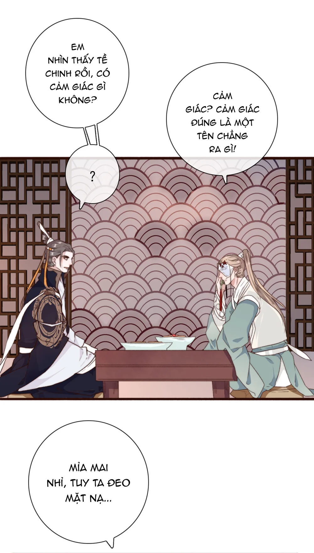 Đọc truyện Hạnh Lâm Phương Hoa - Chapter 116