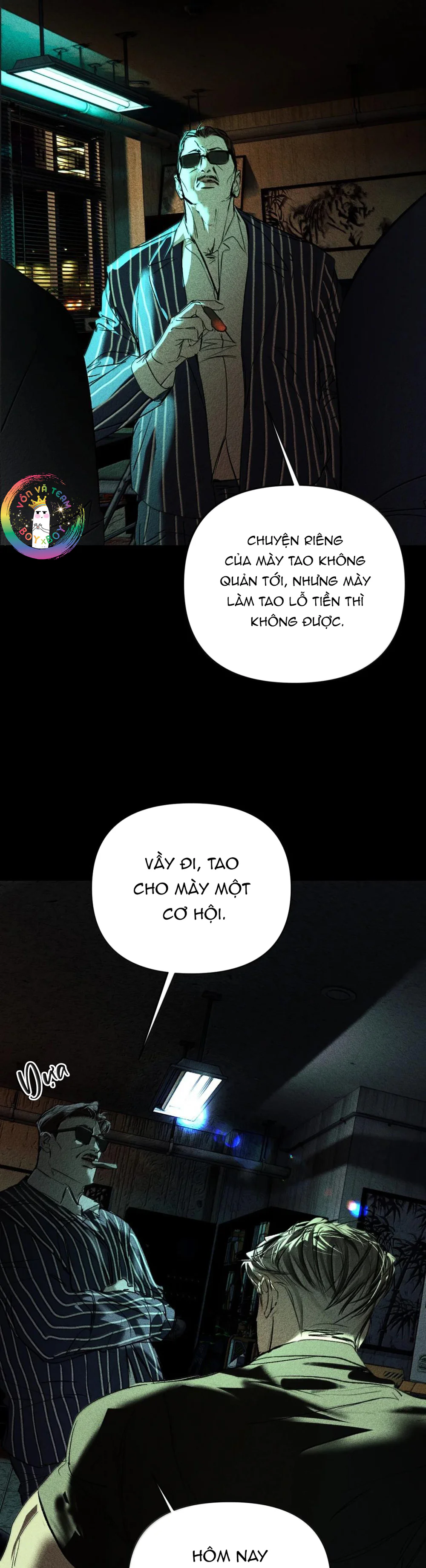 Đọc truyện Thoát Khỏi Tầng Hầm - Chapter 51