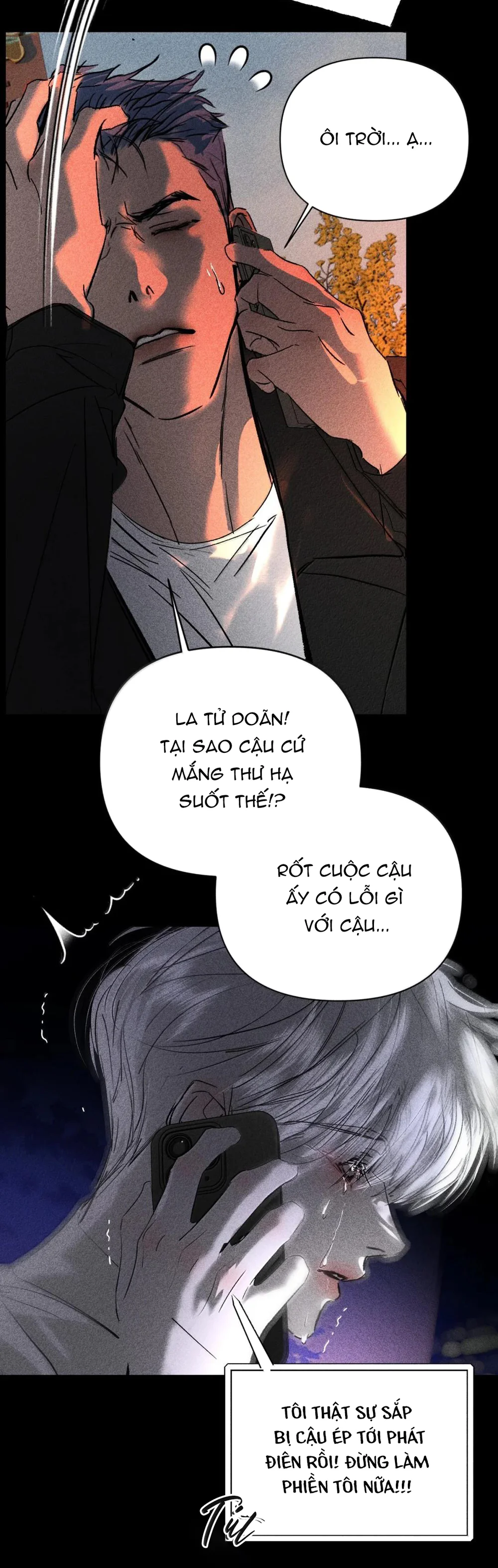 Đọc truyện Thoát Khỏi Tầng Hầm - Chapter 51