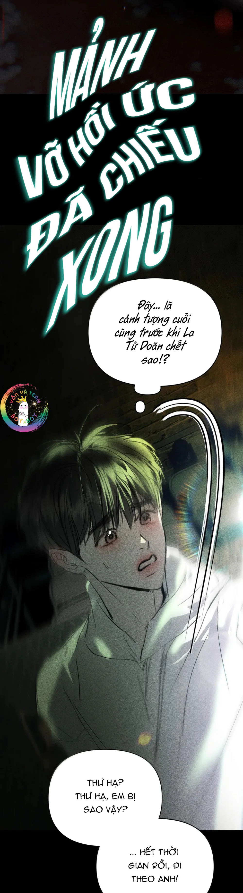 Đọc truyện Thoát Khỏi Tầng Hầm - Chapter 51