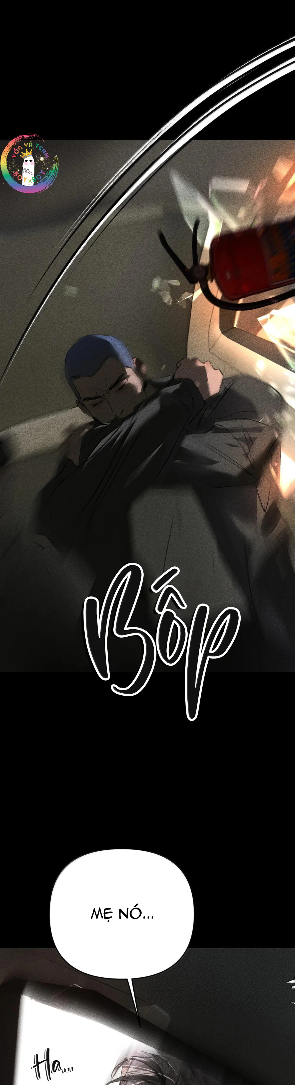 Đọc truyện Thoát Khỏi Tầng Hầm - Chapter 51