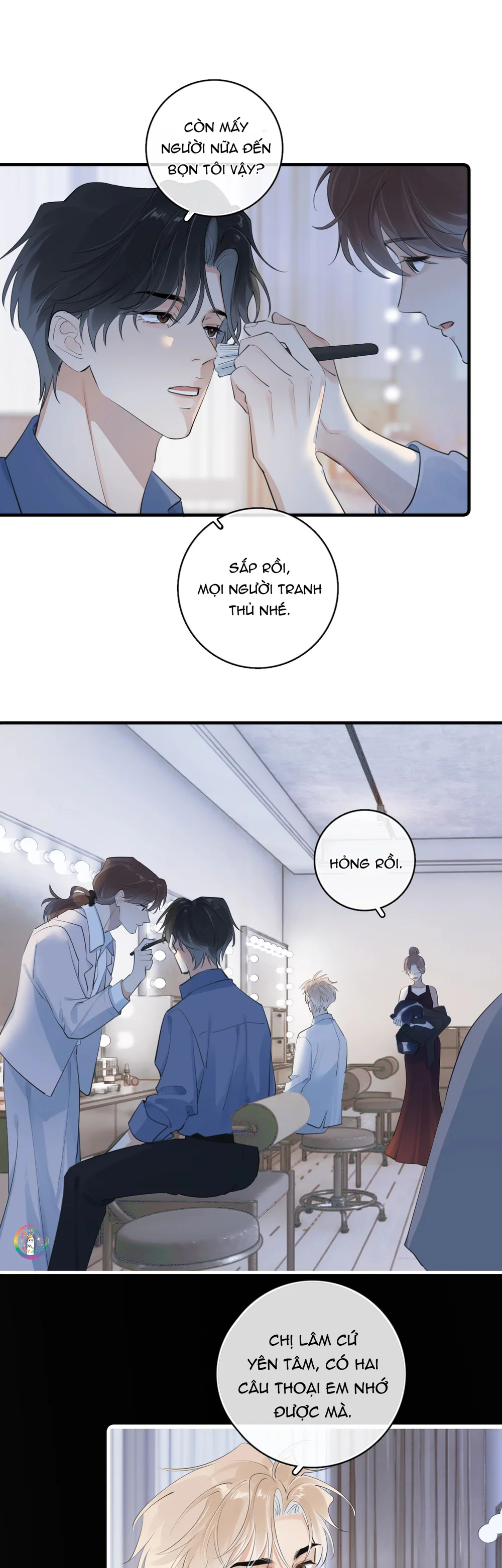 Đọc truyện Cậu Vượt Giới Hạn Rồi - Chapter 83.2